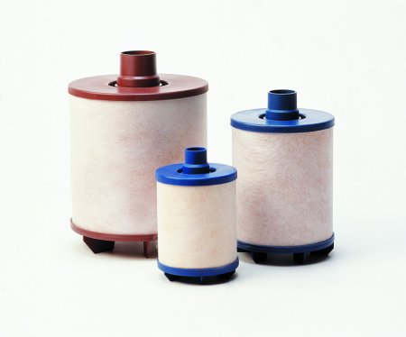 Racor huohotussuodattimen panos CCV6000