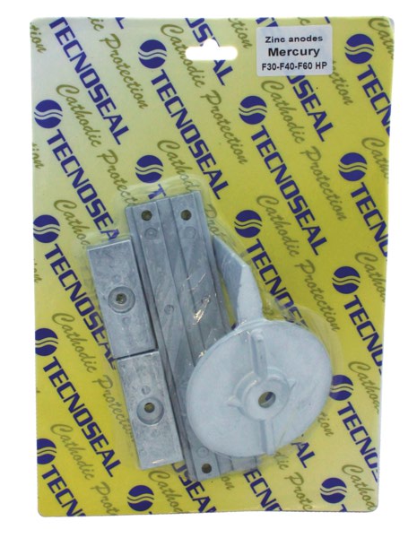 Sinkki Mercury EFI 826134, 818298, 17264 kit F30-F60