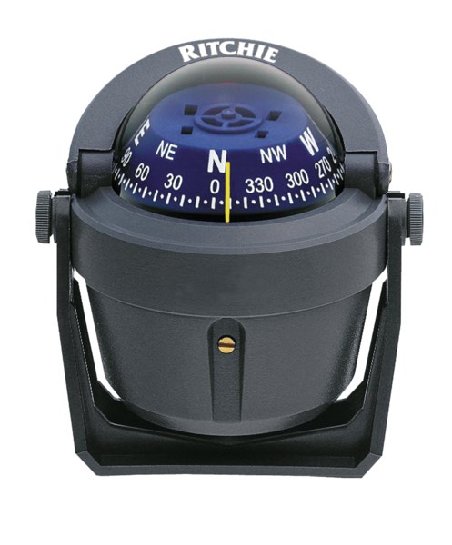 Ritchie Explorer B-51 G Kompassi, Harmaa