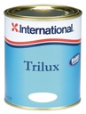 International Trilux antifouling 0,75 l Valkoinen