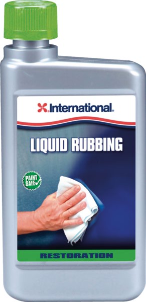 International Liquid Rubbing 0,5l