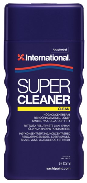 Nautical Super cleaner 500ml