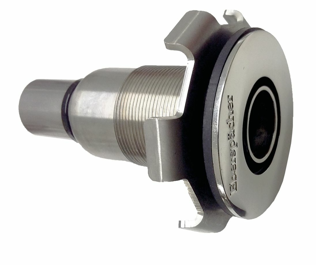 Pakokaasun runkoläpivienti Eberspächer, suora 30mm HST