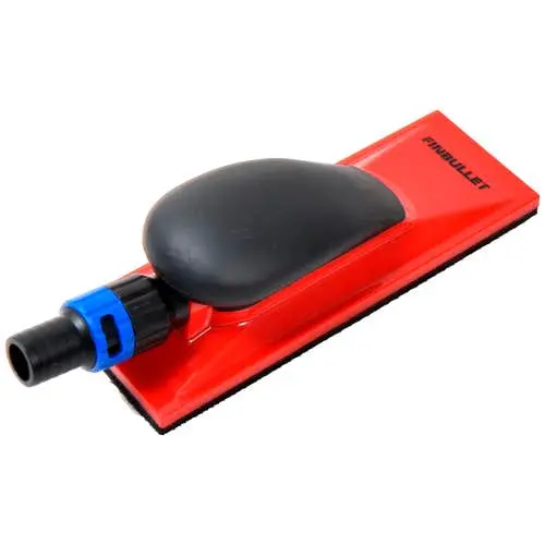 Käsihiomatuki imurille 70x200 mm