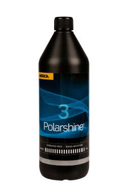 POLARSHINE 3 FINISHING, NANO WAX-1L