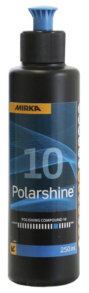 MIRKA Polarshine 10 kiillotusaine 250ML