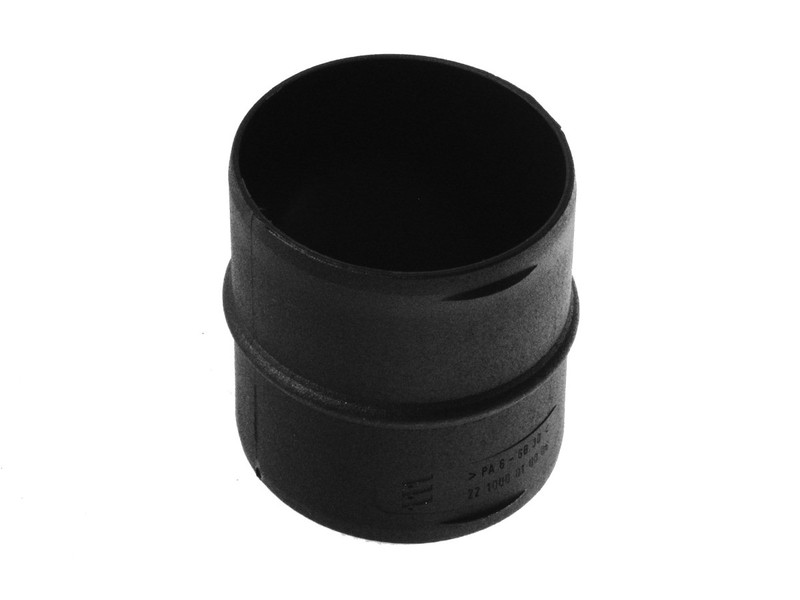 Ilmaletkun jatkoholkki 75mm