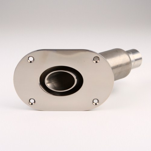 Arifin 22 mm pakokaasuläpivienti Webasto AT 2000