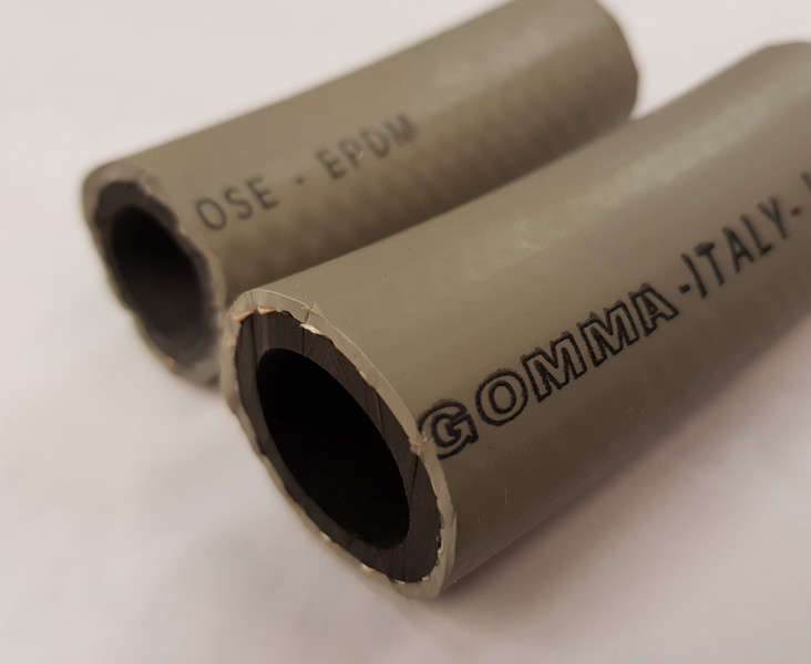 Alfagomma vahva yleisletku letku EPDM 16mm