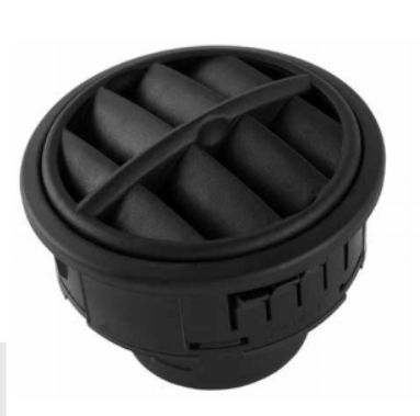 Kalori – Ilmasuulake – Ø 60 mm – Suuntaava