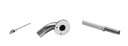 Wallas 3716 - 3716 asennussarja 85Dt ja DU liesille
