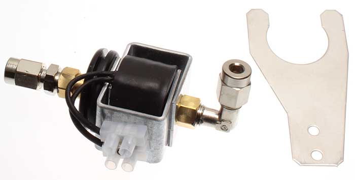 Wallas 367501 - Polttoainepumppu FC1