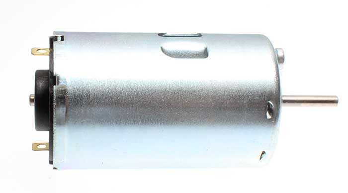 Wallas 365107 - pääpuhallin moottori 2400/3200