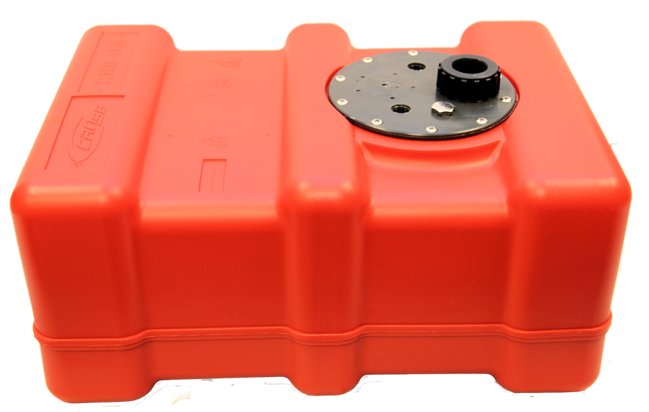 Wallas 4030 - polttoainesäiliö 33L
