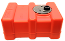Wallas 4030 - polttoainesäiliö 33L