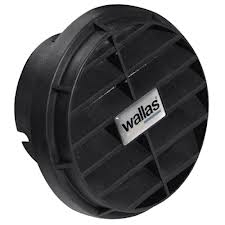 Wallas 3411 - – Ilmasuulake 3411 – Ø 75 mm – Suuntaava
