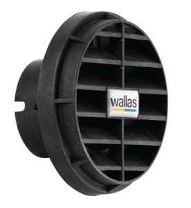 Wallas 2411 - – Ilmasuulake – Ø 60 mm – Suuntaava