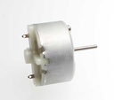 Wallas 365101 - paloilmapuhaltimen moottori, akseli 2mm