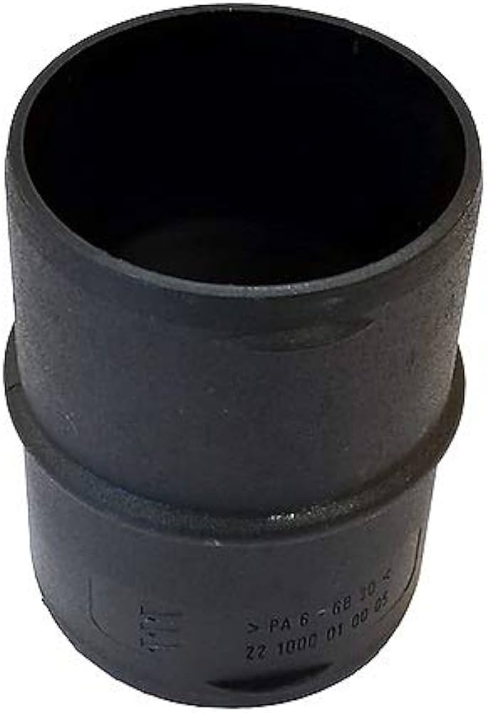 Ilmaletkun jatkoholkki 60mm