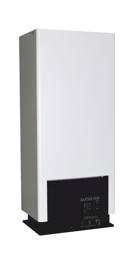 Safire 3800A valkoinen diesel mökkilämmitin 12V