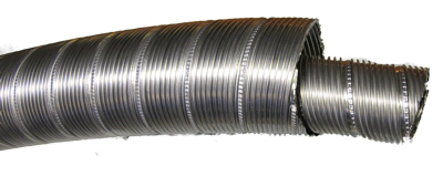 Westaflex 28/45 mm koaksiaalinen pakokaasuputki Safire (2251) / Wallas (2448)