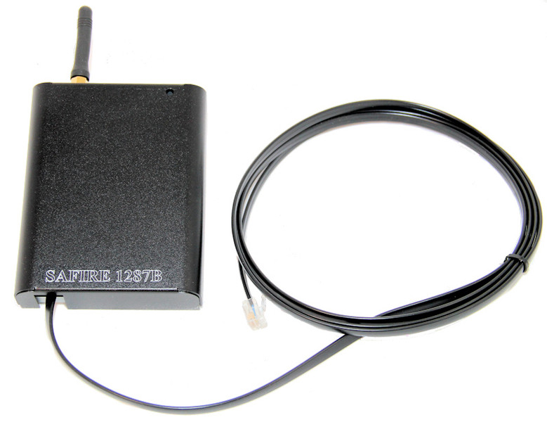 Safire 1287C GSM kaukokäynnistin