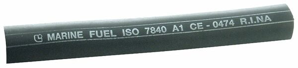 Polttoaineletku ISO 7840-A1 8 x 16 mm