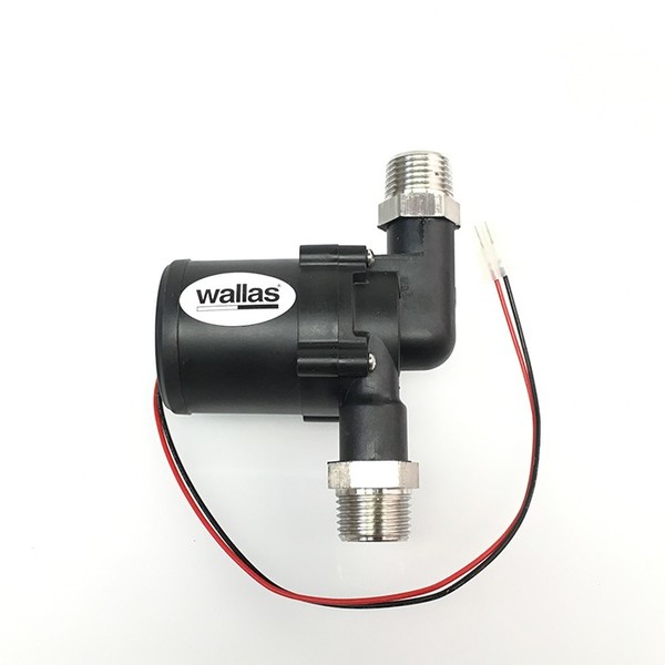 Wallas 366002 - kiertovesiPumppupu 15W 12 V