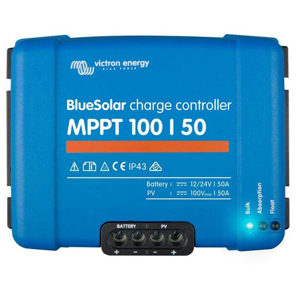 Victron BlueSolar MPPT-lataussäädin 100/50