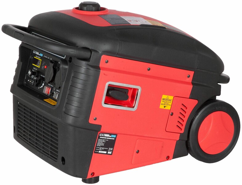 GXT 3000W aggregaatti