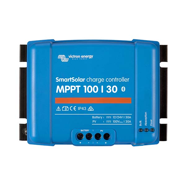 Victron SmartSolar MPPT-lataussäädin 100/30