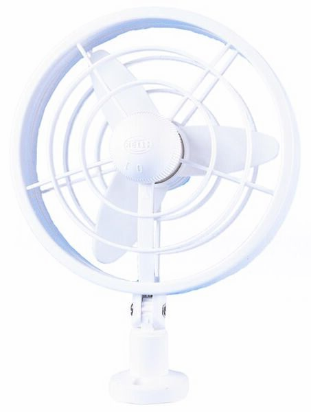 Hella Turbo tuuletin 12V valkoinen