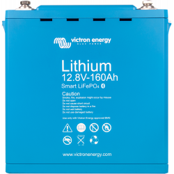 Victron Smart Lithium LiFePO4 Battery 12,8V/160Ah