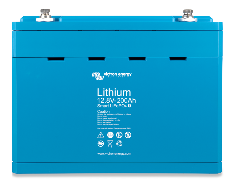 Victron Smart  lithium LiFePO4 Battery 12,8V/200Ah