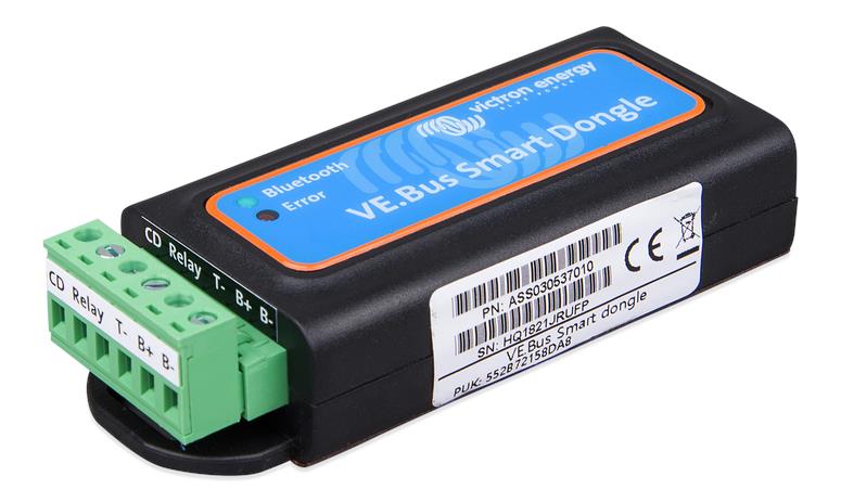 Victron VE.bus smart dongle vastaanotin