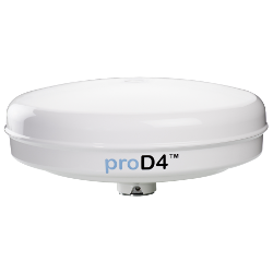 Promarine pro D4 monitaajuus monitoimiantenni FM/TV/WLAN/4G/GPS