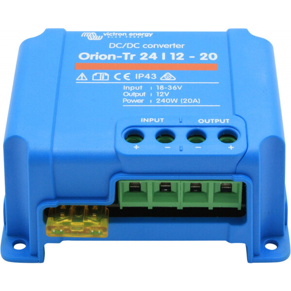 Victron Orion-Tr 24/12-10 (120W)