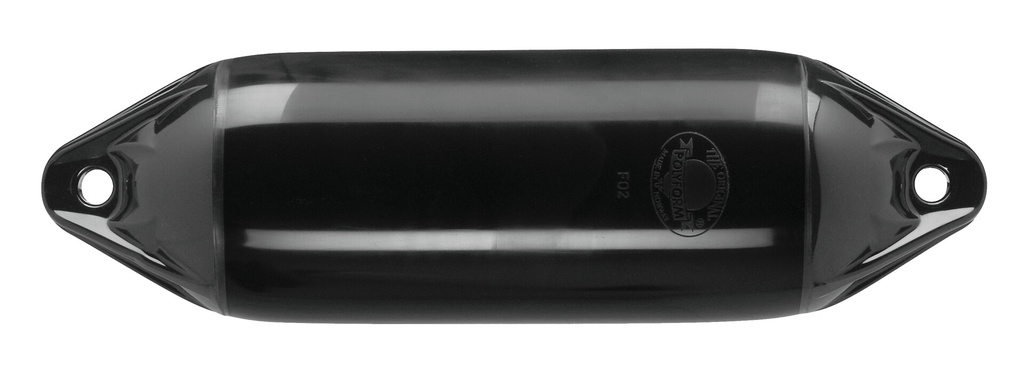 Lepuuttaja F2, musta, P610mm D220 mm