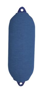 Lepuuttajan suoja F2, navy, P610mm D220 mm