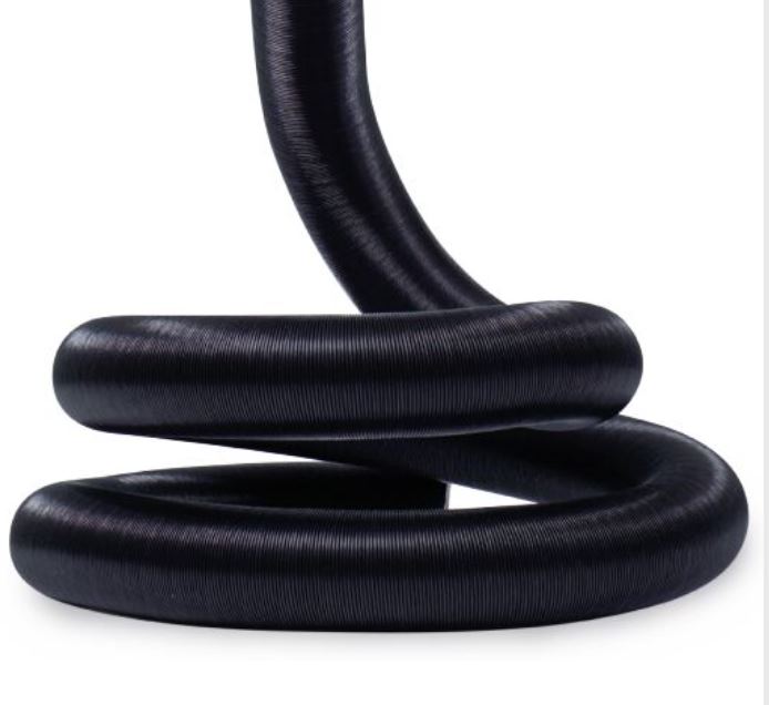 APK-lämminilmaletku 80mm/5m