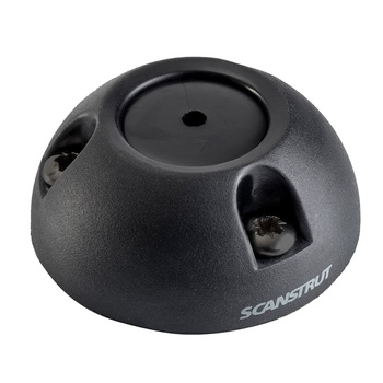 Scanstrut Deckseal DS30 kaapeliläpivienti Musta, 9-14mm/Ø 30mm