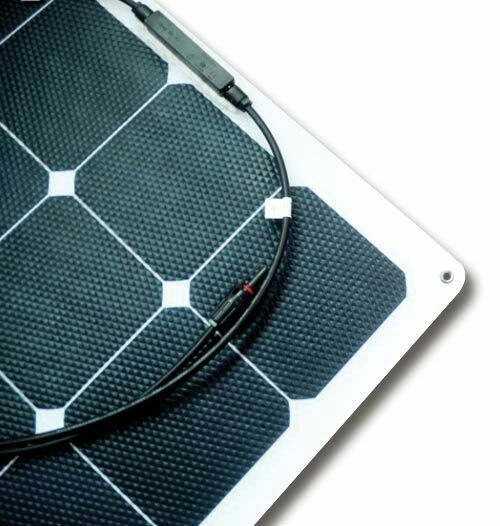 Flatline Aurinkopaneeli 120W
