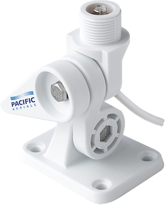 P6111 VHF Käännettävä antennijalka