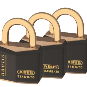 ABUS Riippulukkosarja 3KPL