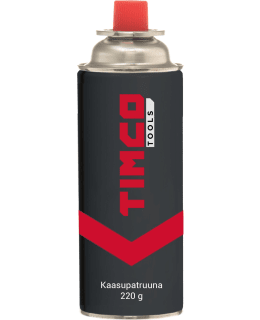 Poistunut tuote Timco Kaasupatruuna 220G