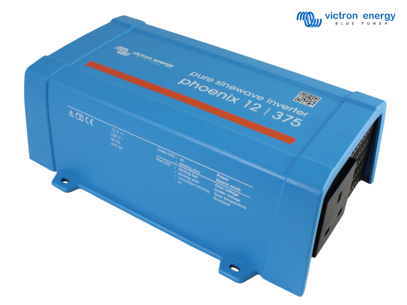 Victron Siniaaltoinvertteri 24/375 VE.Direct Schuko*