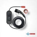 [103222621] Motorwerk EV 11kW 3x16A Type2 8m sähköauton latausasema