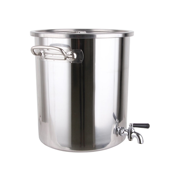 Sunwind Mökkikattila Kjell hanalla 25l