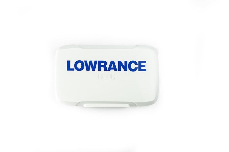 Lowrance Hook2 4x/4x GPS näytönsuoja