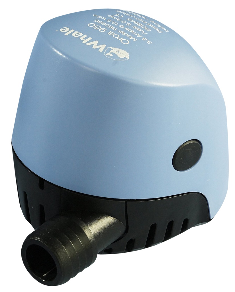 Whale Orca 500 12V, 32l/min pilssipumppu
